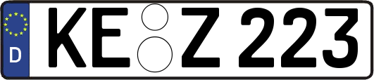 KE-Z223