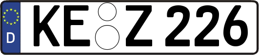 KE-Z226
