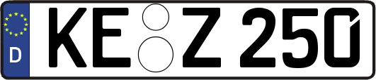 KE-Z250