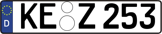 KE-Z253