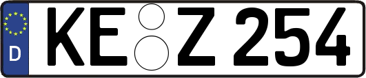 KE-Z254