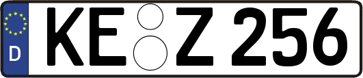 KE-Z256