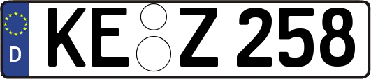 KE-Z258