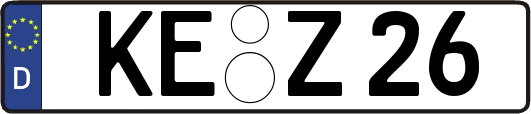 KE-Z26