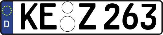 KE-Z263