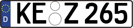 KE-Z265