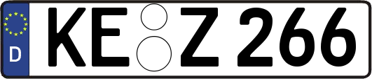 KE-Z266
