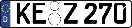 KE-Z270