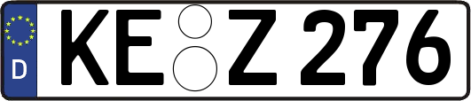 KE-Z276