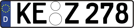 KE-Z278