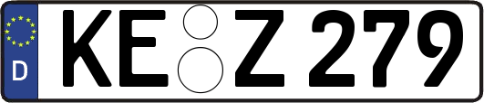 KE-Z279