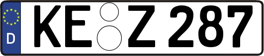 KE-Z287