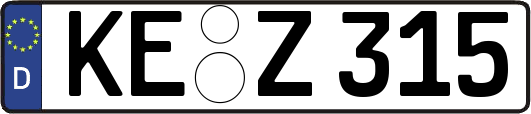 KE-Z315