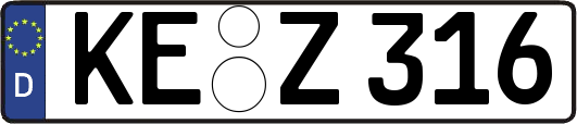 KE-Z316
