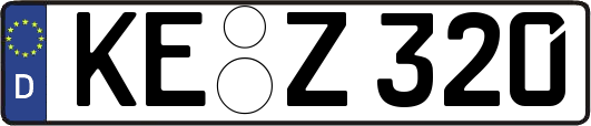 KE-Z320