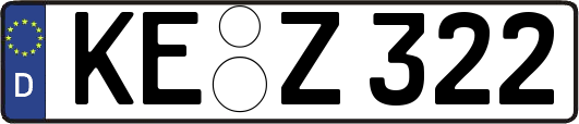 KE-Z322