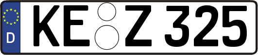 KE-Z325