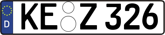 KE-Z326