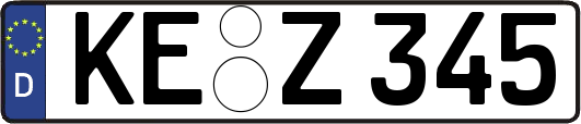 KE-Z345