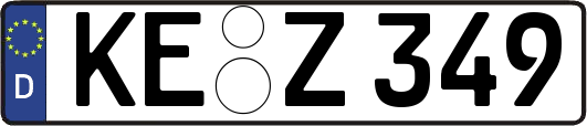 KE-Z349