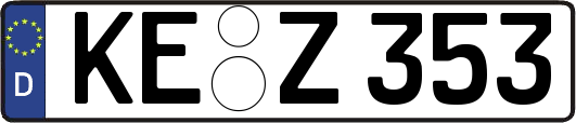 KE-Z353