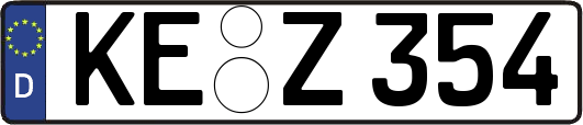 KE-Z354