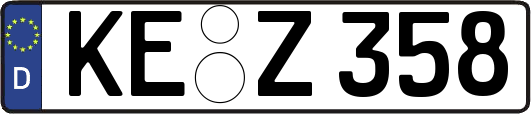 KE-Z358