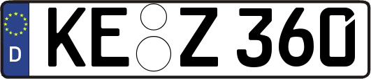 KE-Z360