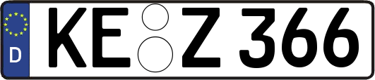 KE-Z366