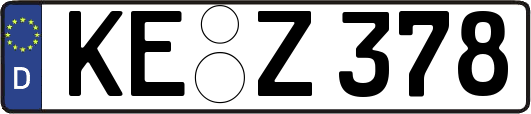 KE-Z378
