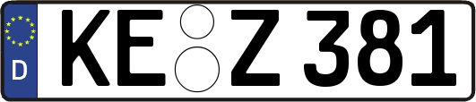 KE-Z381