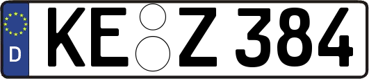 KE-Z384