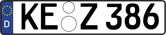KE-Z386