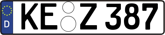 KE-Z387