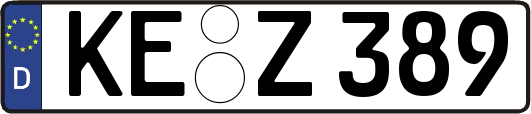 KE-Z389