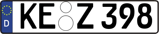KE-Z398