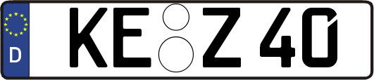 KE-Z40