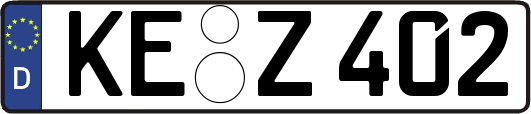 KE-Z402