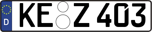 KE-Z403