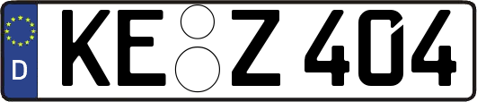 KE-Z404