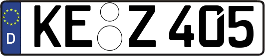 KE-Z405