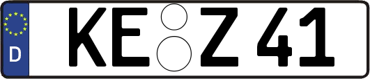 KE-Z41