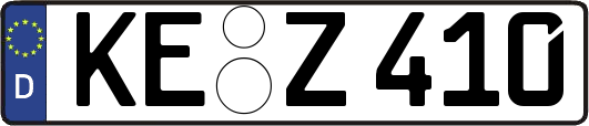 KE-Z410