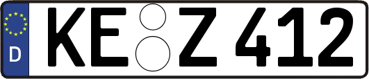KE-Z412