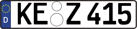 KE-Z415