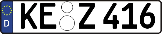 KE-Z416