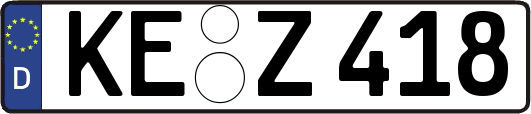 KE-Z418