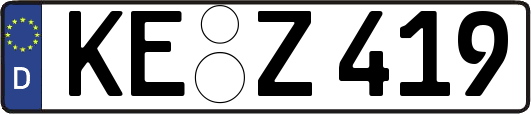 KE-Z419