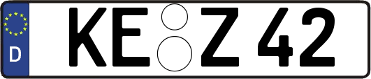 KE-Z42