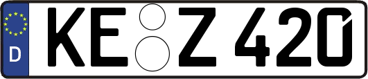 KE-Z420